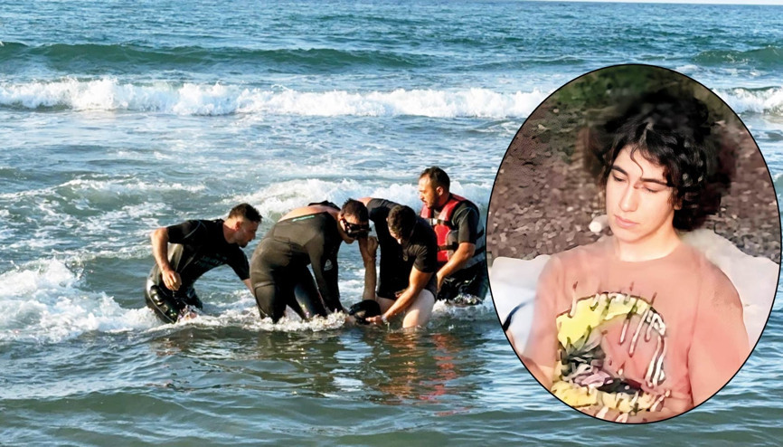 16 yaşındaki Efe’den kötü haber