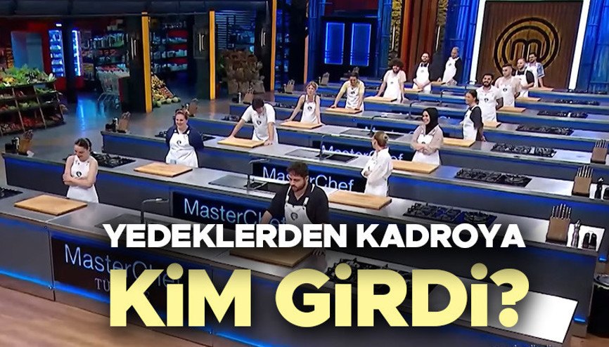 MasterChef yedeklerden ana kadroya kim girdi, kim kazandı 9 Ağustos 2025 Cumartesi- son bölüm | Dün akşam MasterChef yedeklerden kim girdi İşte MasterChef 2025 yedek yarışmacıları listesi MasterChef yedeklerden ana kadroya kim girdi, kim kazandı 9 Ağustos 2025 Cumartesi- son bölüm | Dün akşam MasterChef yedeklerden kim girdi İşte MasterChef 2025 yedek yarışmacıları listesi