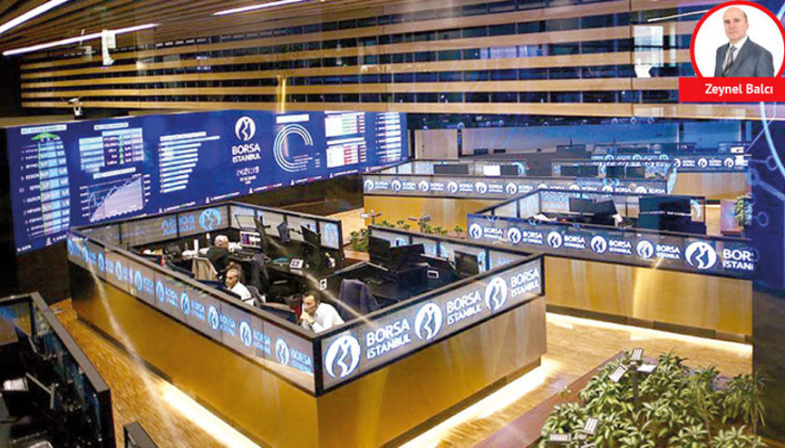 Borsanın gözü zirvede Borsanın gözü zirvede