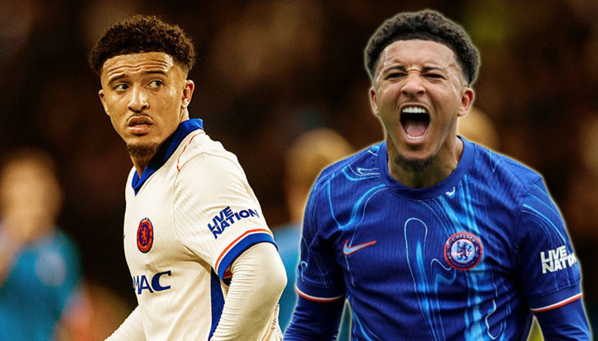 Süper Lig devinden Jadon Sancho hamlesi