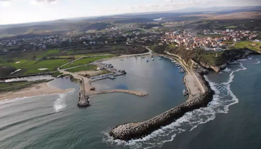 Kırklarelinin Vize ilçesinde bugün denize girilmesi yasaklandı