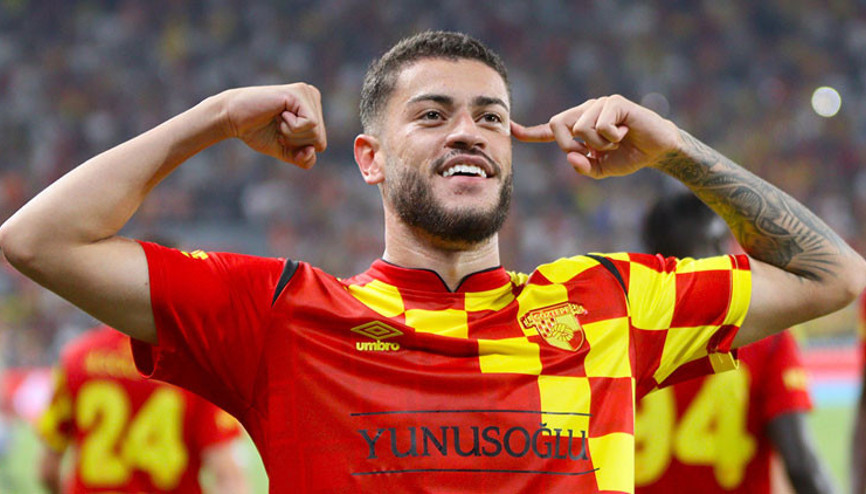 Göztepede Romulo gelişmesi Transferde sona gelindi