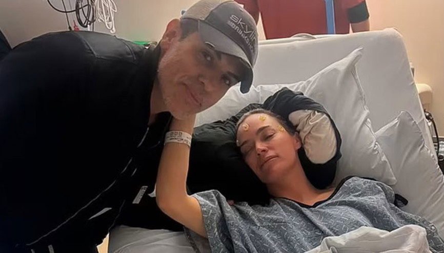 Ayrıldığı kocası kanser olunca baş ucundan ayrılmamıştı… ‘Onu aldattım… Belki de bu hastalık benim cezam’