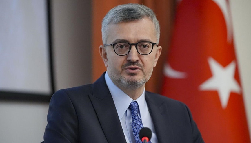 İletişim Başkanı Burhanettin Durandan, cumhurbaşkanının halk tarafından seçilmesine ilişkin paylaşım