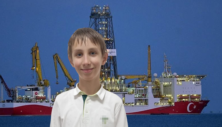 İlk yerli sondaj gemisi Fatihin kaptanını yıkan olay 12 yaşındaki oğlunu kaybetti