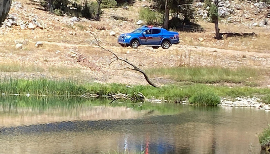 Konyada acı olay: İki kız kardeş, girdiği suda boğuldu