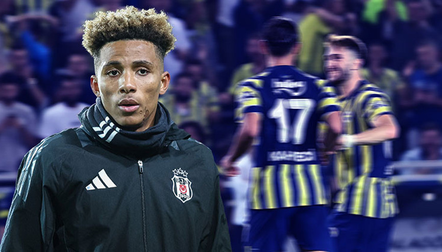 Fenerbahçe ile Beşiktaş arasındaki yılın takasını Gedson bozdu İrfan Can, İsmail Yüksek, Mert Günok...