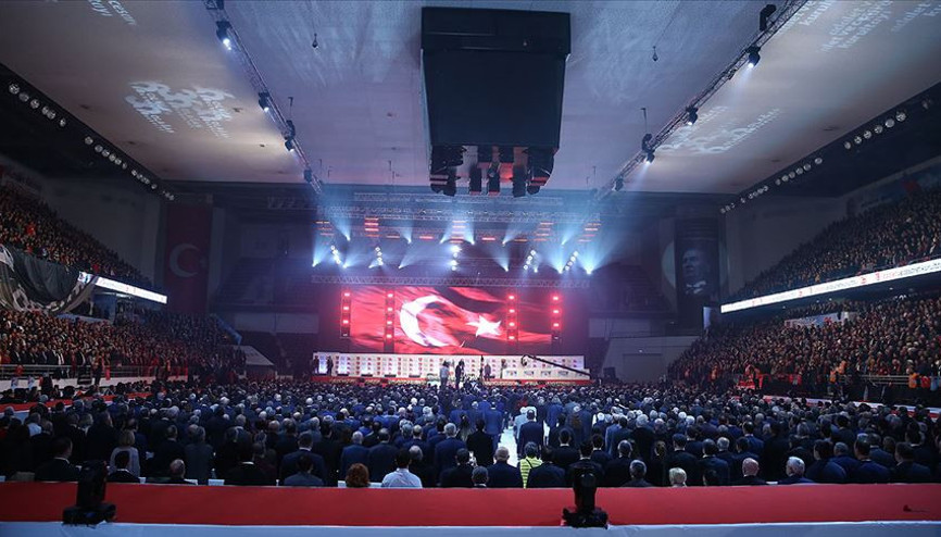 CHP’de kurultay startı