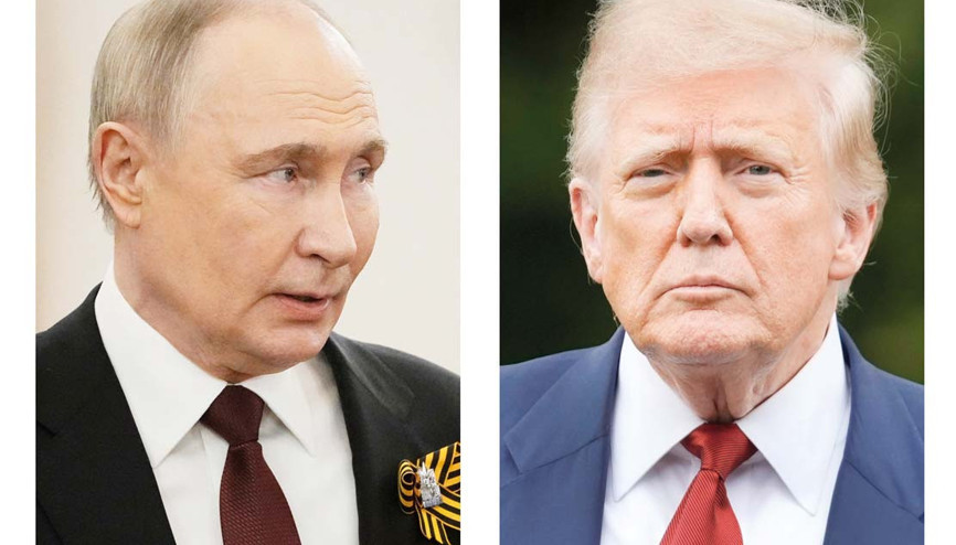 Avrupa’dan ABD’ye Alaska dosyası… Londra’da yetkililer buluştu