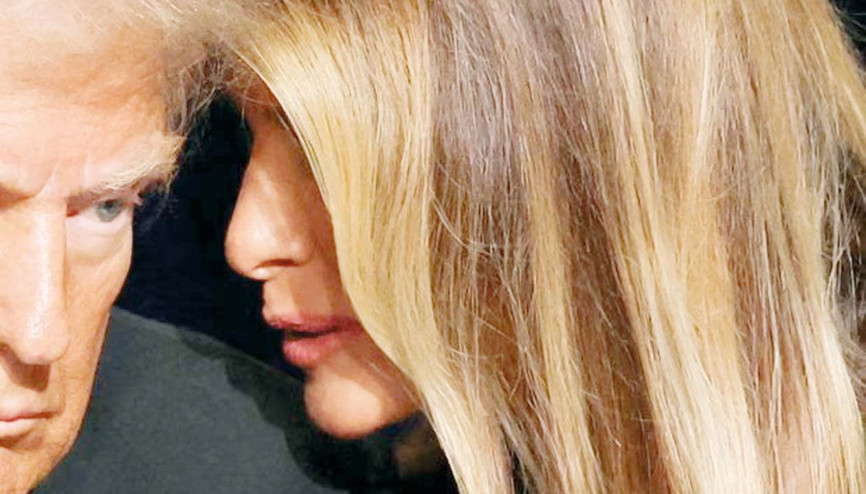 Trump’a giden yol Melania’dan mı geçiyor