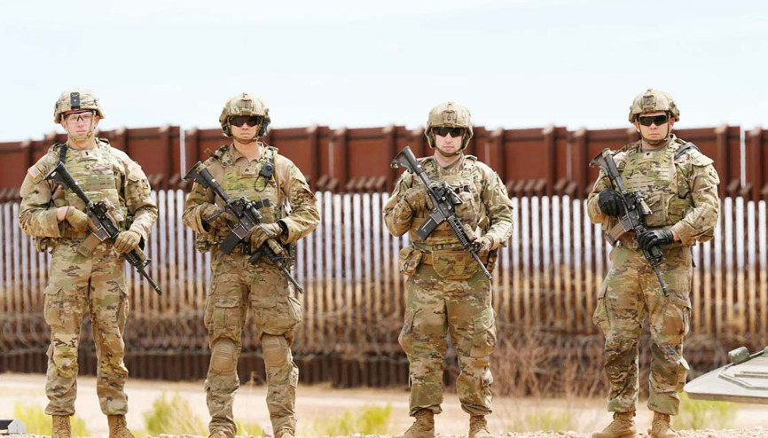 ABD ordusu kartellere ‘savaş açacak’