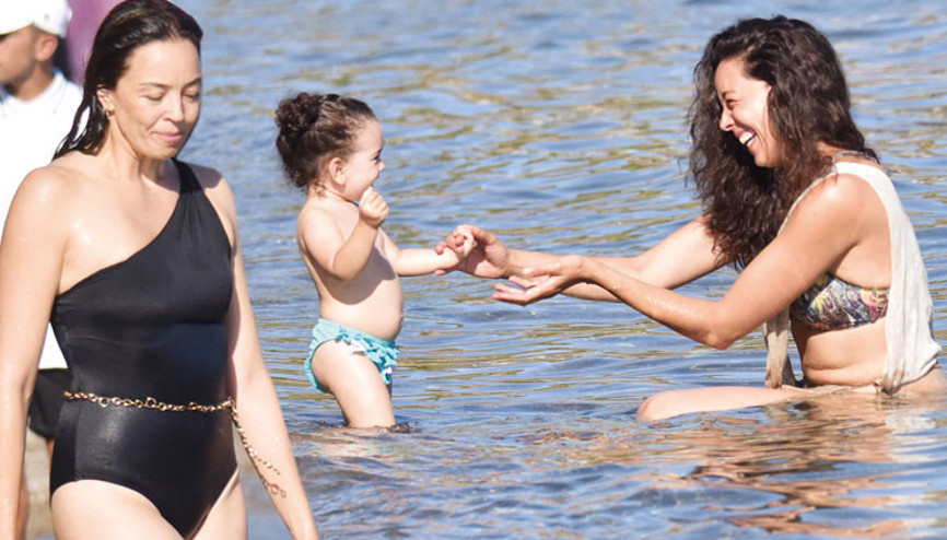 Azra Akın: 43 yaşındayım estetiğim yok