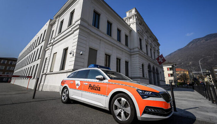 Hızlı sürücüye 95 bin Euro ceza