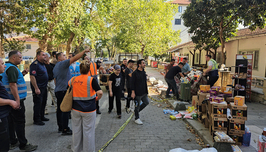 Bakanlık duyurdu: Otoyol ve köprülerde herhangi bir hasar tespit edilmedi