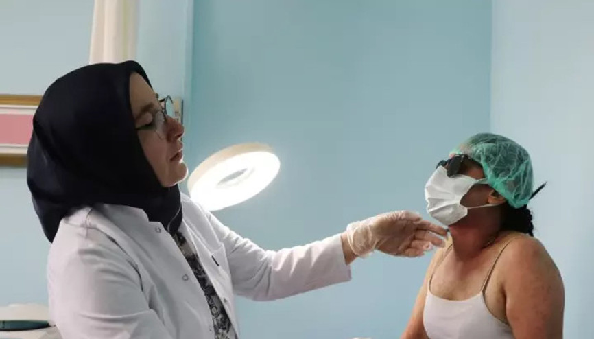 Sosyal medyadan görüp sipariş verdi, kullanınca yoğun bakımlık oldu