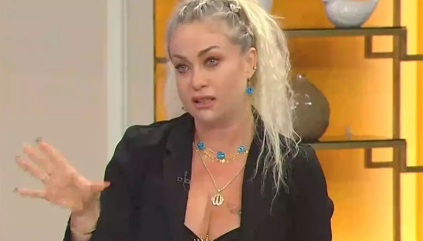 Yeliz Yeşilmen: Amerikada aç kaldık