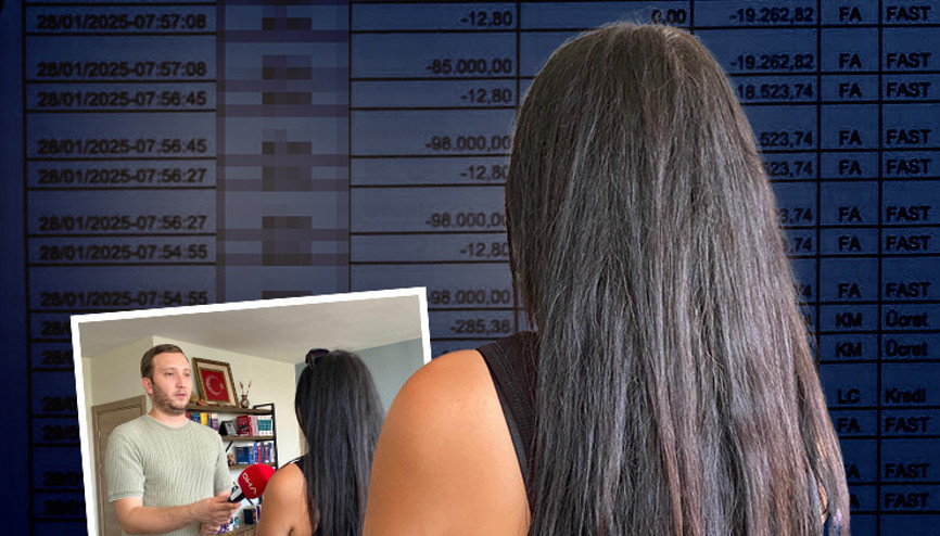 Genç kadına büyük şok: Telefonunu başucuna koyup uyudu, 628 bin TL borçla uyandı Genç kadına büyük şok: Telefonunu başucuna koyup uyudu, 628 bin TL borçla uyandı