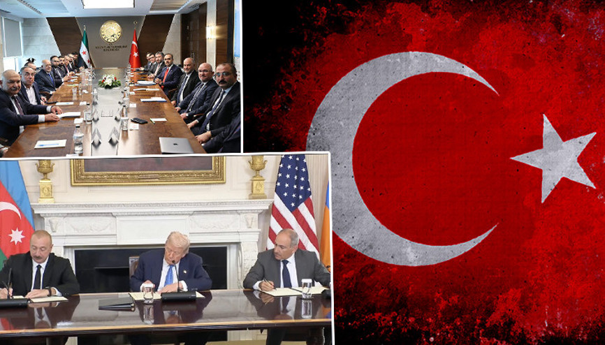 İsrailli yarbaydan Türkiye itirafı: Yeni Orta Doğu düzeninin temelleri atılıyor