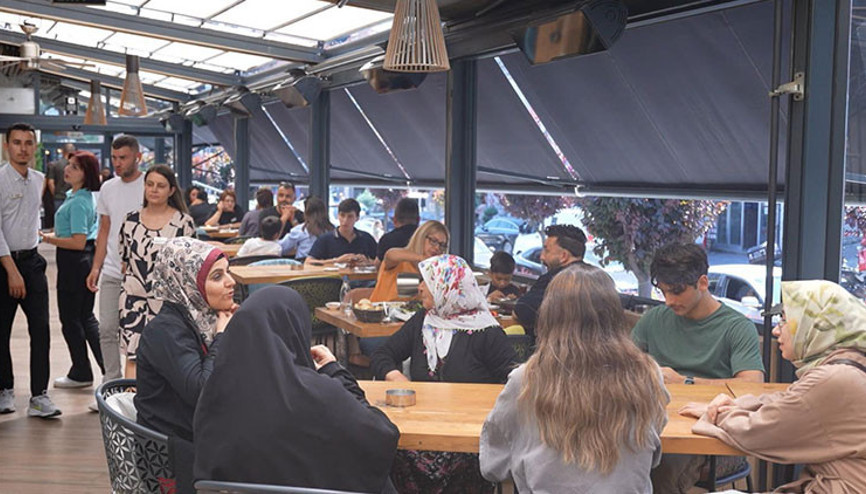 Nevşehir Kültür Yolu Festivali şehre bereket getirdi: Bir aylık satış on günde yapıldı