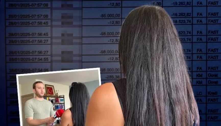 Uyurken cep telefonuna sızıp, 628 bin TL dolandırdılar