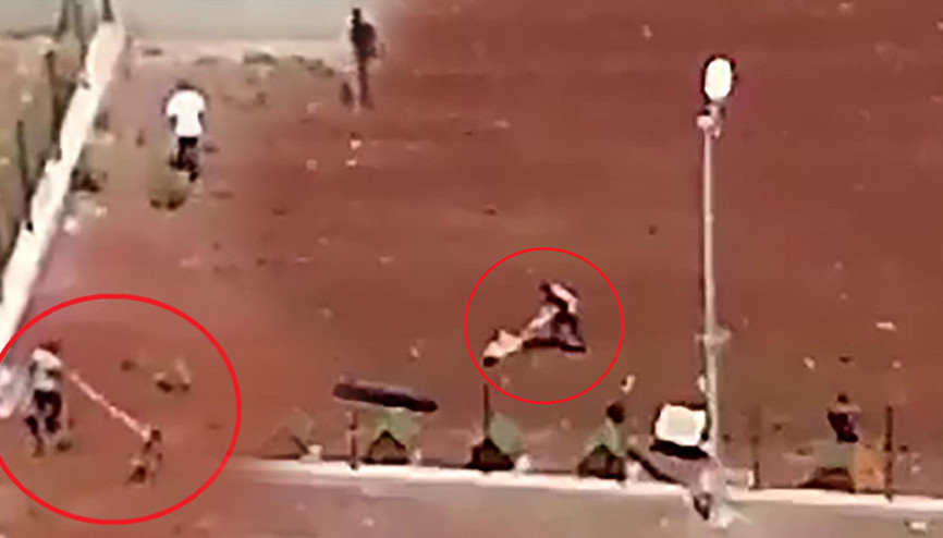 Vicdansızları dronla kaydettiler Görüntülere tepki yağdı, belediye başkanı açıklama yaptı: Asla göz yumulmayacak Vicdansızları dronla kaydettiler Görüntülere tepki yağdı, belediye başkanı açıklama yaptı: Asla göz yumulmayacak