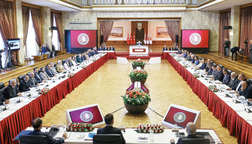 Komisyona 3 sandalye eklendi