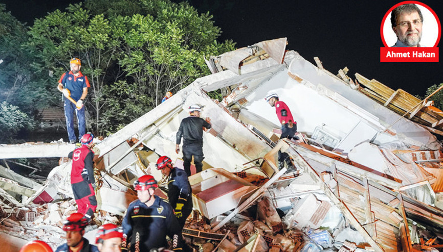 İstanbul için formül şudur: İtikatte Şenerci amelde Nacici