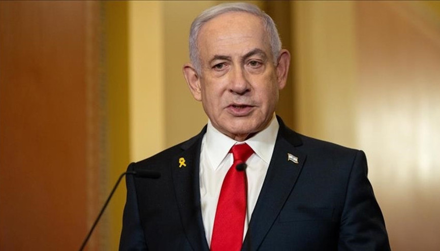 Arjantinde Netanyahunun tutuklanması talebi