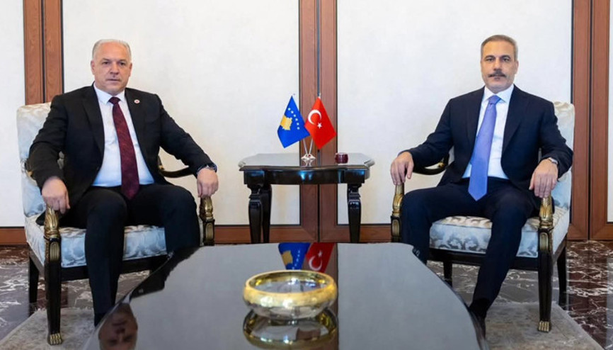 Kosova’dan Ankara’da kritik görüşmeler