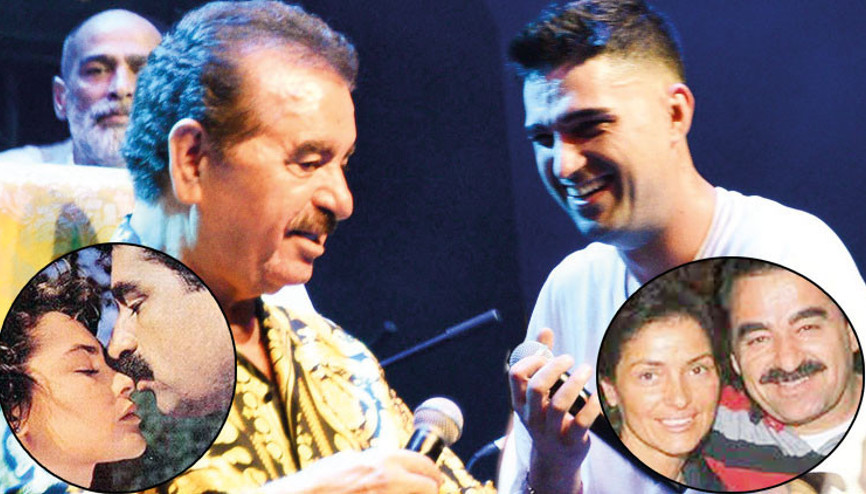 İdodan İbrahim Tatlısese zor soru: Bu şarkıları kime yazdın baba