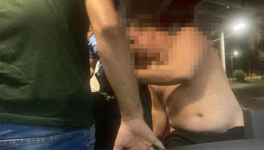 Otobüste panik Turisti alkollü sandılar, gerçek başka çıktı