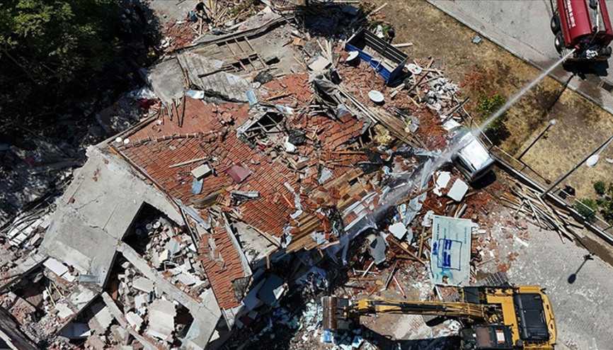 Balıkesir beşik gibi sallanmaya devam ediyor 786 artçı deprem meydana geldi