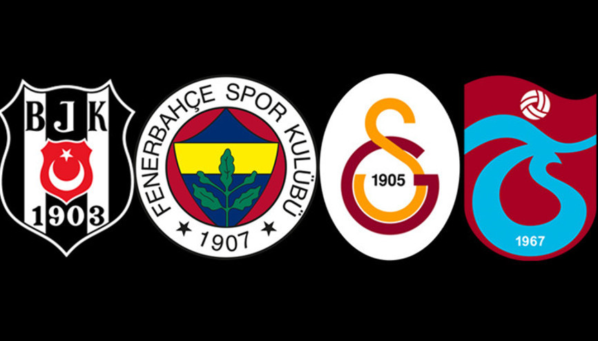 Beşiktaş, Fenerbahçe, Galatasaray ve Trabzonsporun zararları açıklandı