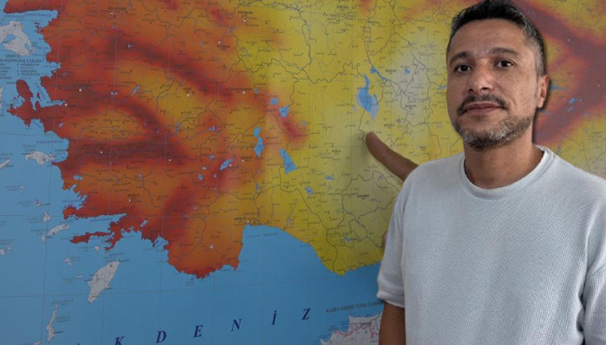 Deprem üretecek fayları tek tek sayarak uyardı: 6.8 büyüklüğünde deprem potansiyeline sahip Deprem üretecek fayları tek tek sayarak uyardı: 6.8 büyüklüğünde deprem potansiyeline sahip