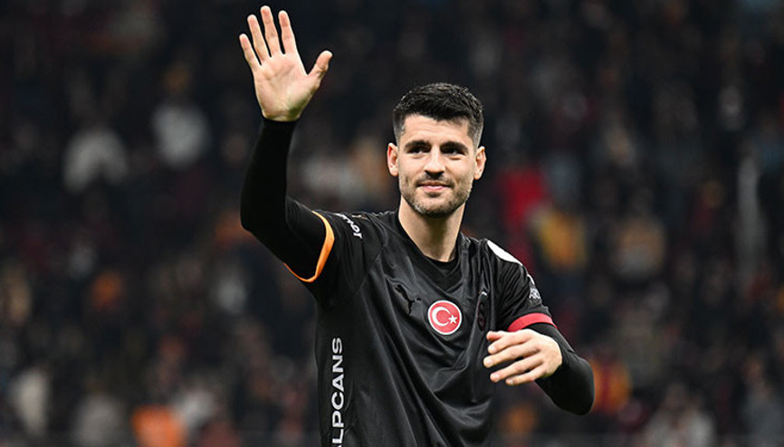 Moratadan Galatasaraya sitemli veda mesajı: Maaşımdan feragat etmekten başka çarem kalmadı Moratadan Galatasaraya sitemli veda mesajı: Maaşımdan feragat etmekten başka çarem kalmadı