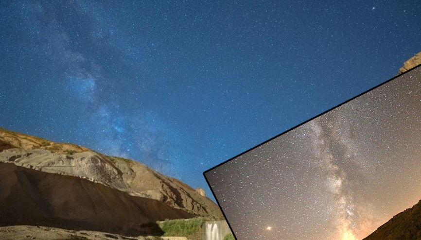 Bu geceye dikkat Perseid meteor yağmuru başladı