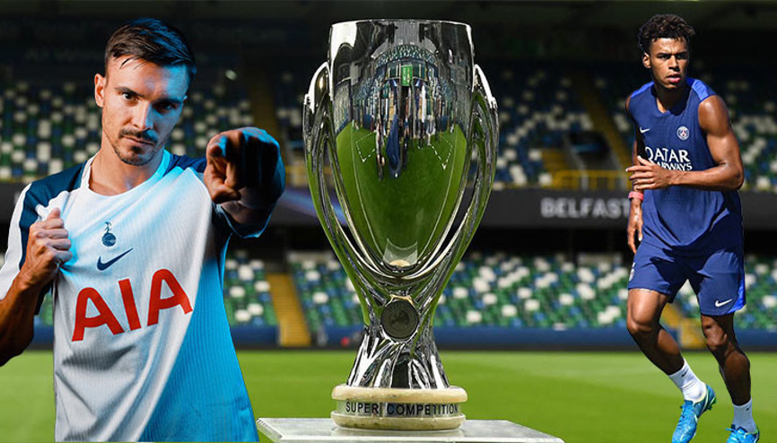 50. UEFA Süper Kupa sahibini buluyor