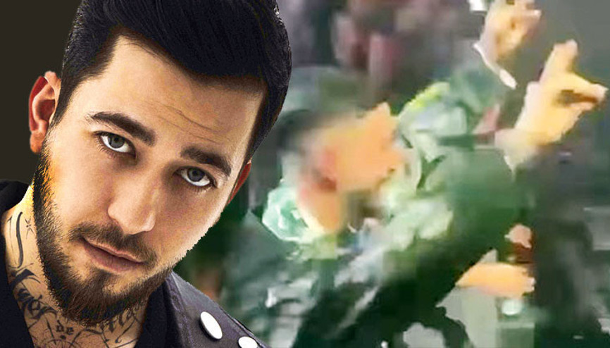 Mahmut Orhanın konserleri iptal edilmişti... Nedeni bozkurt işareti mi