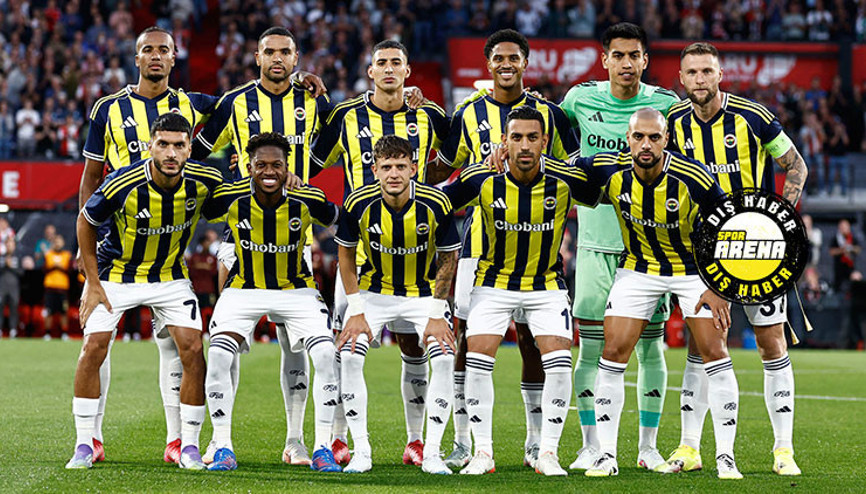 Fenerbahçe-Feyenoord maçı öncesi olay sözler ‘Şampiyonlar Ligi takımı değil’