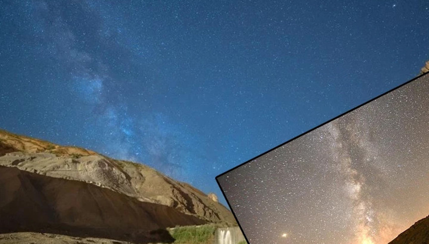 Bu geceye dikkat Perseid meteor yağmuru başladı