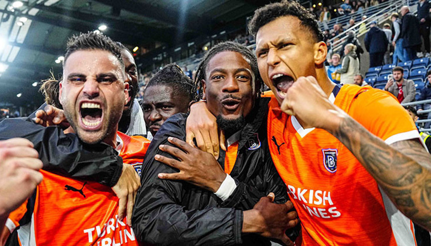 Başakşehir, Avrupa kupalarında 66. maçına çıkacak