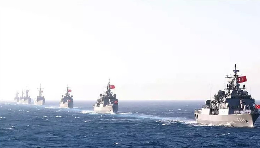 Gemi ve denizaltıların kalbindeki ‘milli imza’ büyüyor