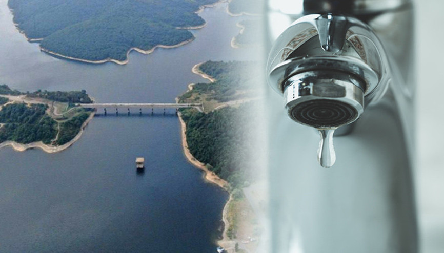 12 Ağustos İstanbul baraj doluluk oranları ne kadar, son durum ne 65 günde yalnızca 1 gün yağmur yağdı