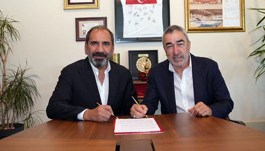 Samet Aybaba, Genç Milli Takımlar Teknik Koordinatörlüğü görevine getirildi