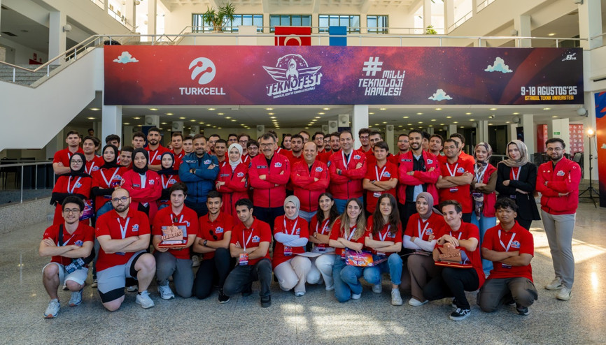 ‘5G Konumlandırma Yarışması’nın final etabı tamamlandı