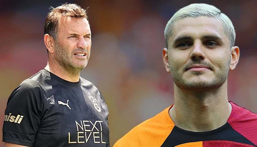 Galatasarayda Mauro Icardi kararı Almanlar duyurdu