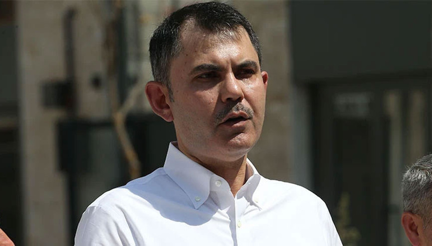 Bakan Murat Kurum: Sındırgı bölgesindeki tüm binalarda arama tarama yapacağız Bakan Murat Kurum: Sındırgı bölgesindeki tüm binalarda arama tarama yapacağız