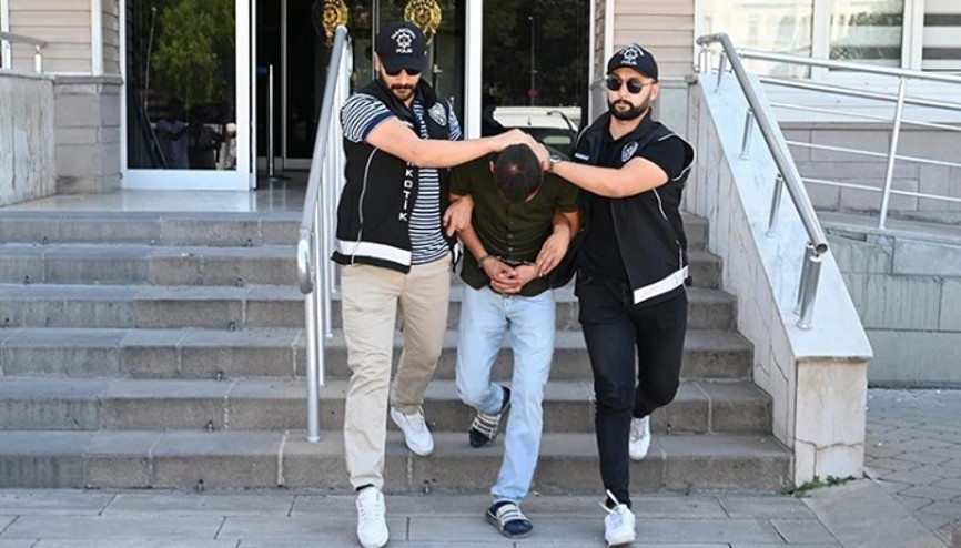 Kırıkkale’de usulsüz yeşil reçeteli ilaç yazan hastane çalışanı yakalandı