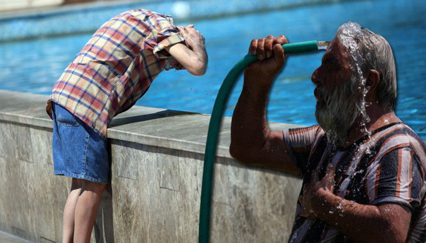 Meteorolojiden dışarı çıkmayın uyarısı Hava sıcaklıkları bu bölgelerde yükselecek