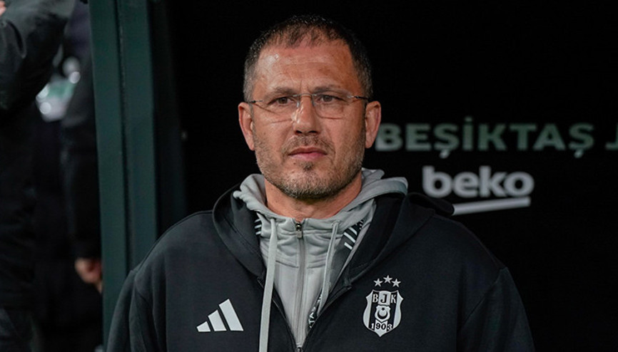 Beşiktaşta Serdar Topraktepeye yeni görev